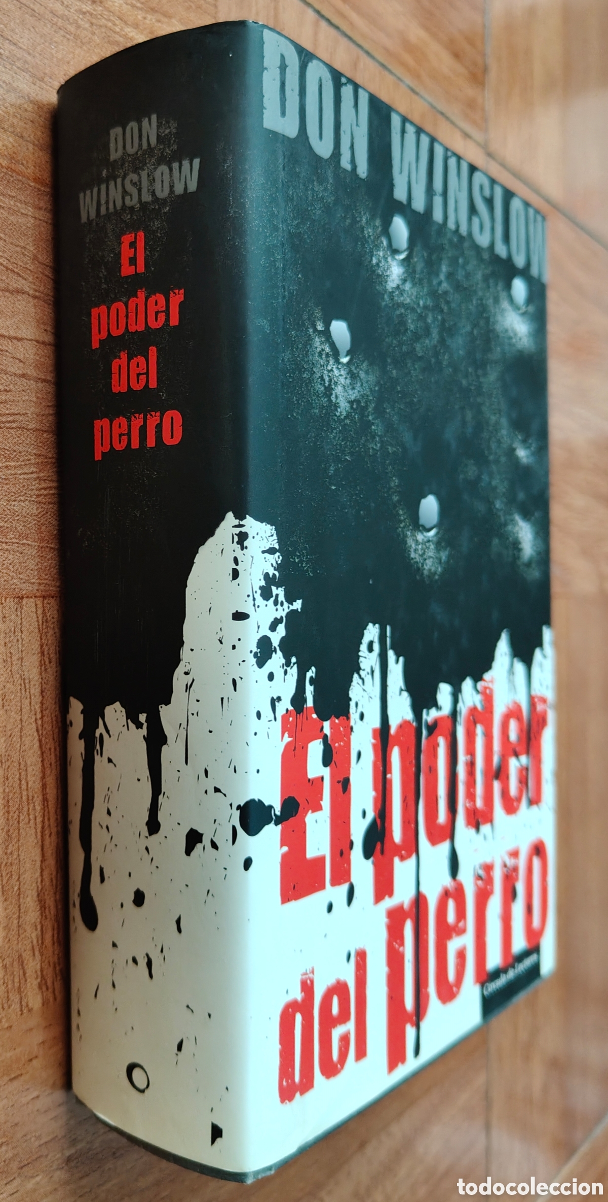 books: El Poder del Perro � C&iacute;rculo de Lectores - Don Winslow