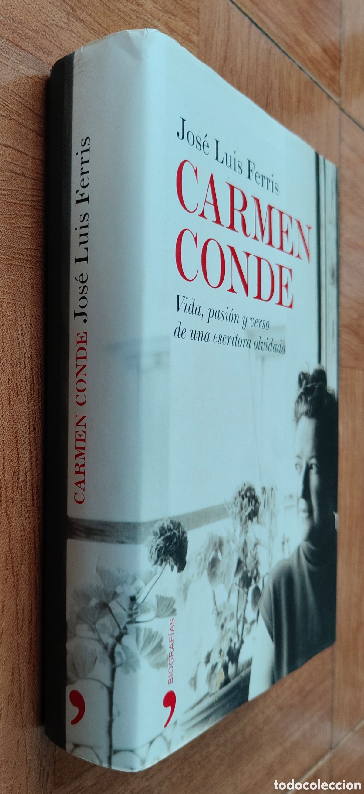 B&uuml;cher: Carmen Conde: Vida, pasi&oacute;n y verso de una escritora olvidada - Jos&eacute; Luis Ferris