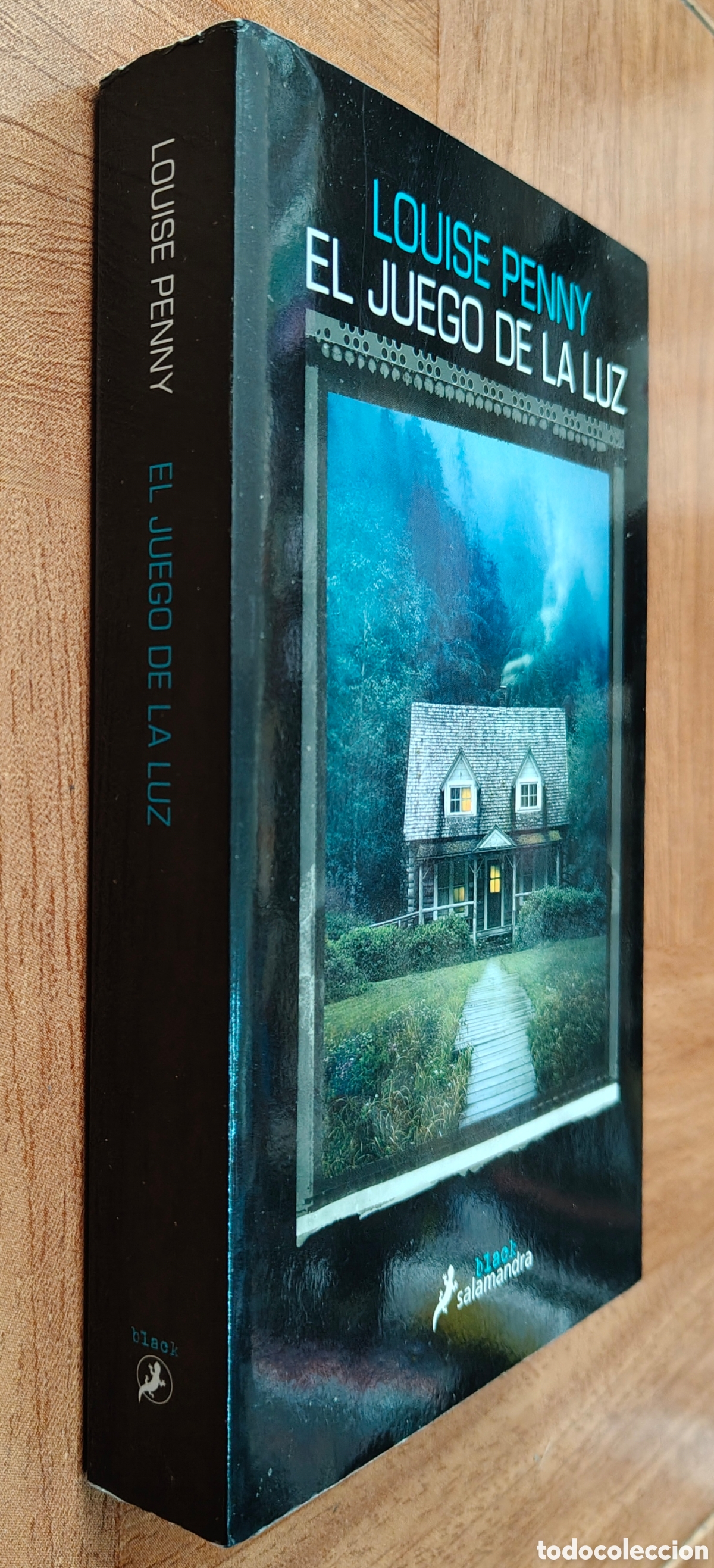 Libri di seconda mano: El Juego de la Luz � Salamandra - Louise Penny
