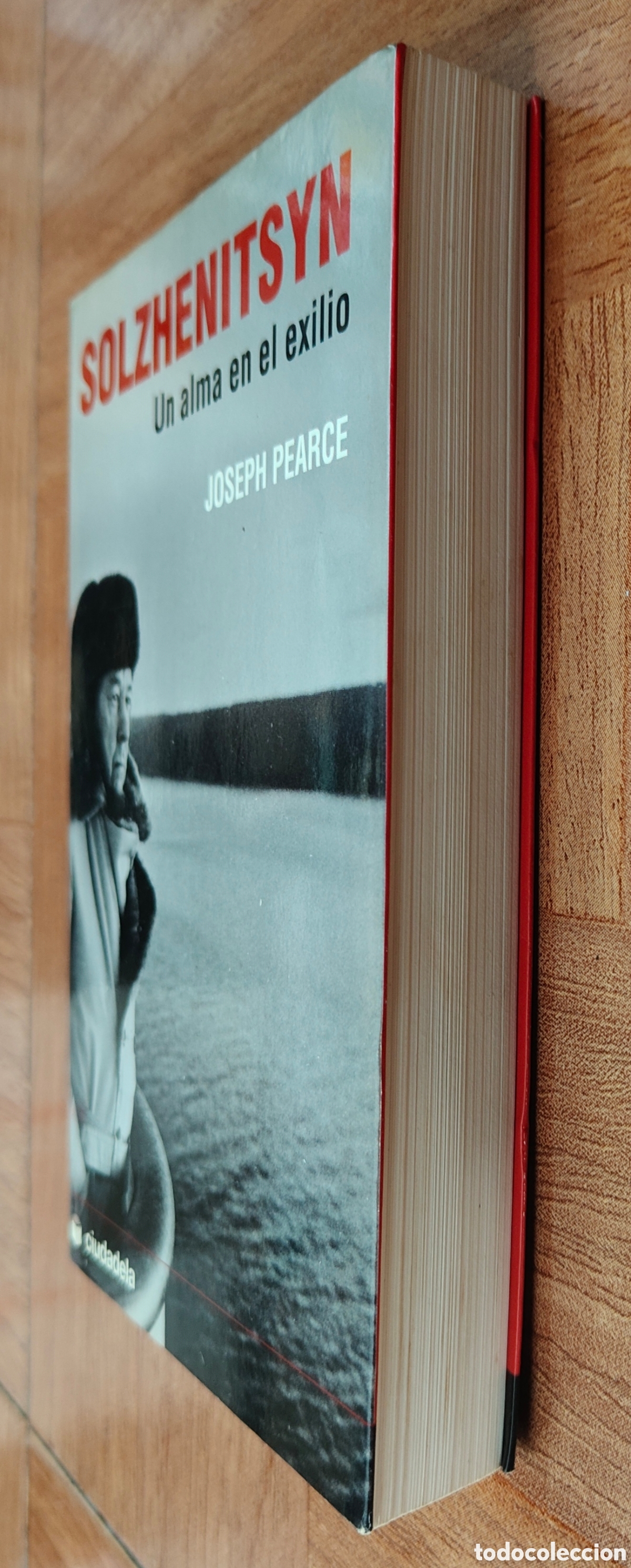 Libros: Solzhenitsyn: Un alma en el exilio - Joseph Pearce - Foto 2