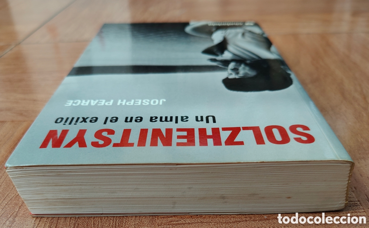 Libros: Solzhenitsyn: Un alma en el exilio - Joseph Pearce - Foto 3