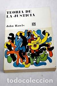 Libros: Teor&iacute;a de la justicia - John Rawls