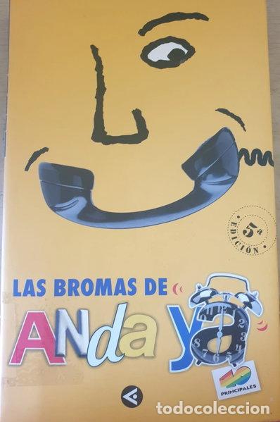 Livros em segunda m&atilde;o: Las bromas de Anda Ya- 9788403095045