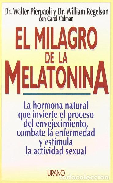 Livros em segunda m&atilde;o: El milagro de la melatonina- 9788479531225
