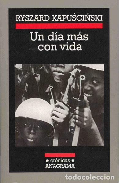 B&uuml;cher: Un d&iacute;a m&aacute;s con vida- 9788433925589