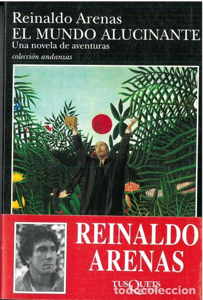 Livres: El mundo alucinante- 9788483100387