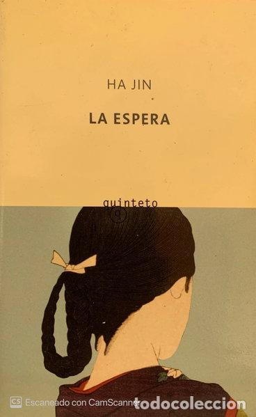 books: La espera- 9788495971869