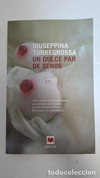 Libri di seconda mano: Un dulce par de senos- 9788415120063