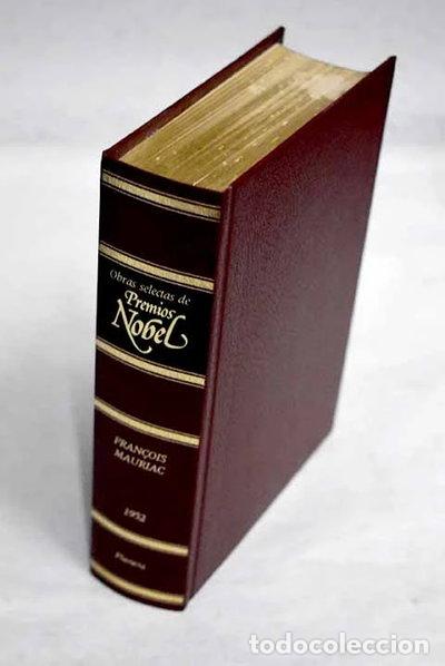 Libri di seconda mano: Obras Selectas de Premios Nobel. Fran&ccedil;ois Mauriac- 9788432023569