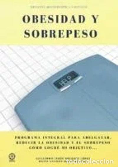 B&uuml;cher: Obesidad y sobrepeso- 9788418115493