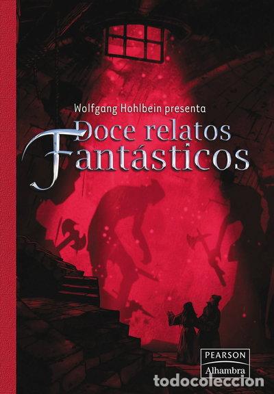 B&uuml;cher: Doce relatos fant&aacute;sticos- 9788420555430