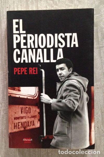 Livros em segunda m&atilde;o: El periodista canalla- 9782914743006
