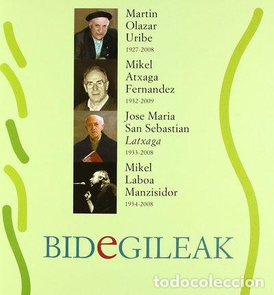 Livros em segunda m&atilde;o: Martin Olazar Uribe, Mikel Atxaga Fernandez, Jose Maria San Sebastian Latxaga...- 9788445730980