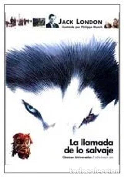 Libros: La llamada de lo salvaje- 9788434850767