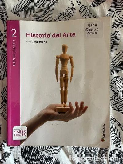 Libri di seconda mano: Historia Del Arte: Libro- 9788468033167