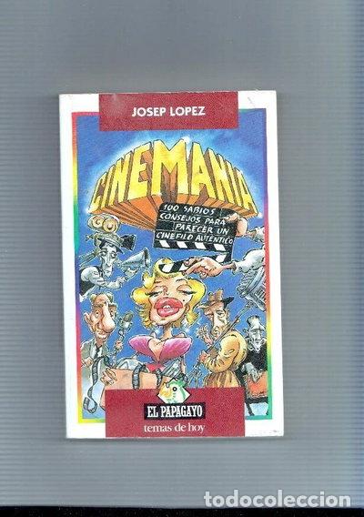 Libri di seconda mano: Cinemania- 9788478805679