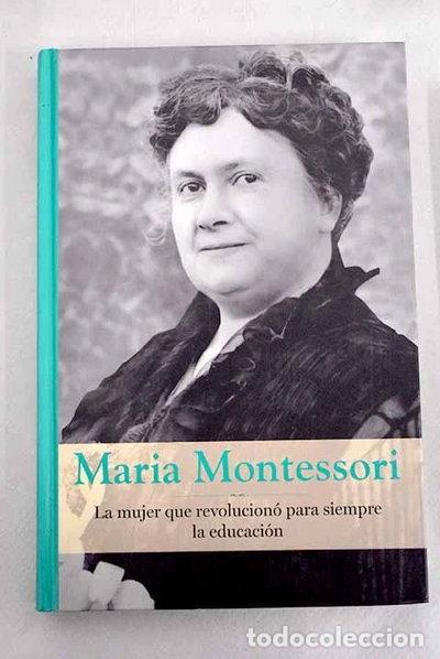 Libri di seconda mano: Mar&iacute;a Montessori- 9788447397884
