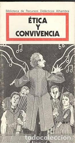 Libri di seconda mano: &Eacute;tica y convivencia- 9788420519463