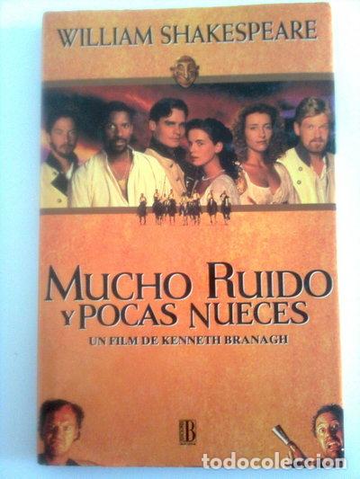 Libri di seconda mano: Mucho ruido y pocas nueces- 9788440644794