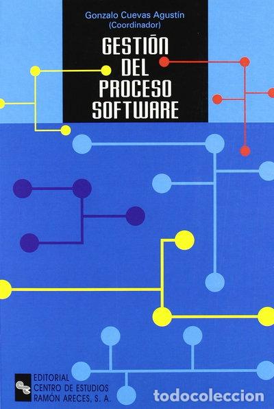 Livros em segunda m&atilde;o: Gesti&oacute;n del proceso software- 9788480045469