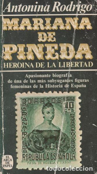 Libros: Mariana de Pineda- 9788401371684