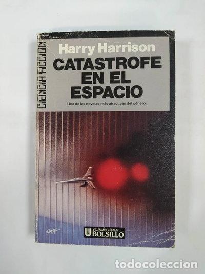 Livres: Cat&aacute;strofe en el espacio- 9788473863575