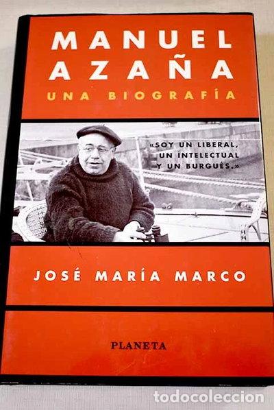 Libros: Manuel Aza&ntilde;a- 9788408023616 - Foto 1