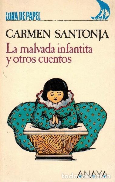 books: La malvada infantita y otros cuentos- 9788475253763