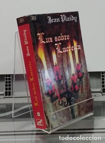 Libros: Luz sobre Lucrecia- 9789501515312 - Foto 1