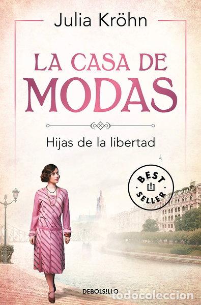 Libros: La casa de modas- 9788466354684 - Foto 1