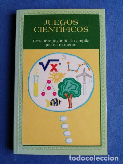Libri di seconda mano: Juegos cient&iacute;ficos- 9788449502217
