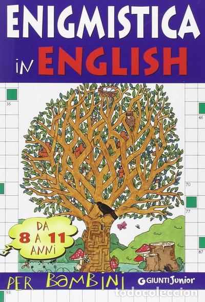 Libri di seconda mano: Enigmistica in english- 9788844019440