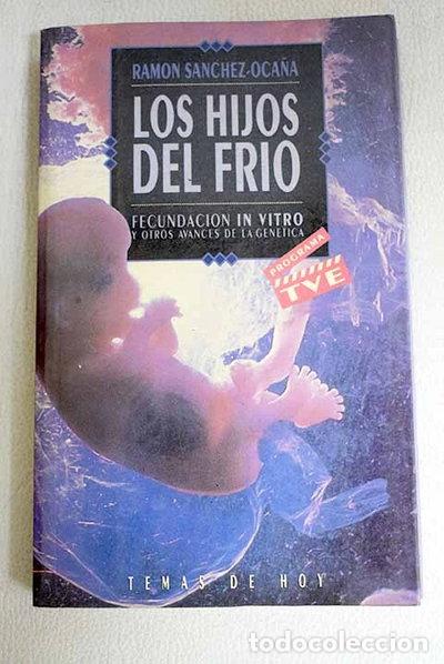 books: Los hijos del fr&iacute;o- 9788478800728