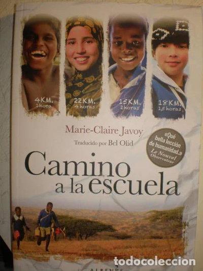 Libros: Camino a la escuela- 9788415900948 - Foto 1