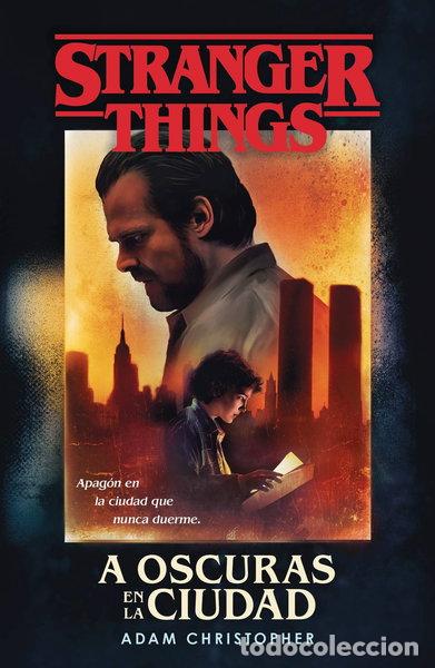 Libros: A oscuras en la ciudad- 9788401022982