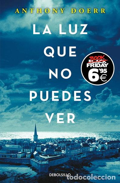 Libri di seconda mano: La luz que no puedes ver- 9788466360319