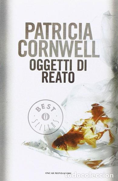 Libri di seconda mano: Oggetti di reato- 9788804373742