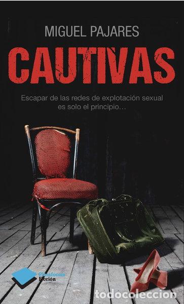 Libri di seconda mano: Cautivas- 9788415750772