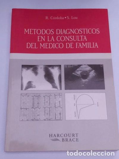 Libri di seconda mano: M&eacute;todos diagn&oacute;sticos en la consulta del m&eacute;dico de familia- 9788481740875