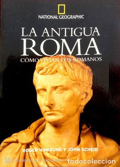 B&uuml;cher: La antigua Roma- 9788478714759