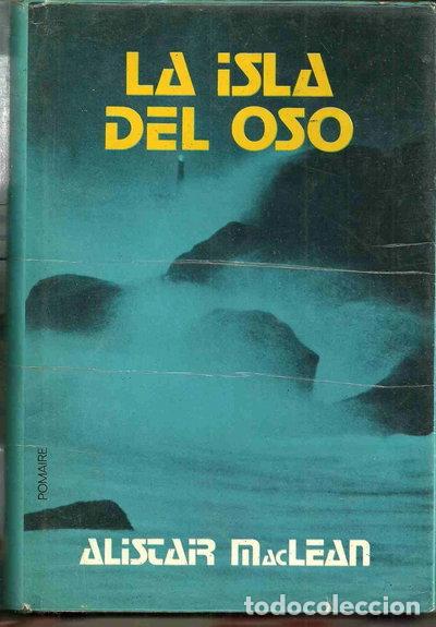 B&uuml;cher: La isla del oso- 9788428604048