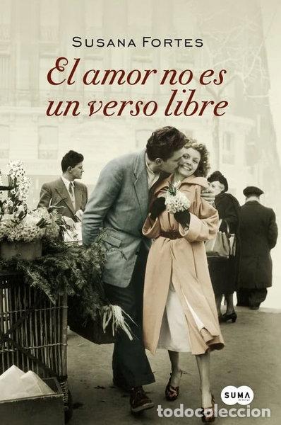 books: El amor no es un verso libre- 9788483655412