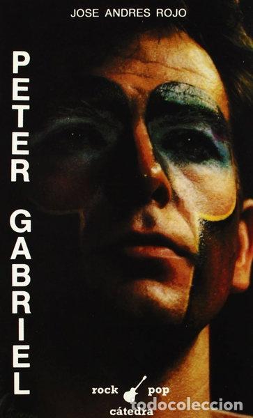 B&uuml;cher: Peter Gabriel- 9788437608280