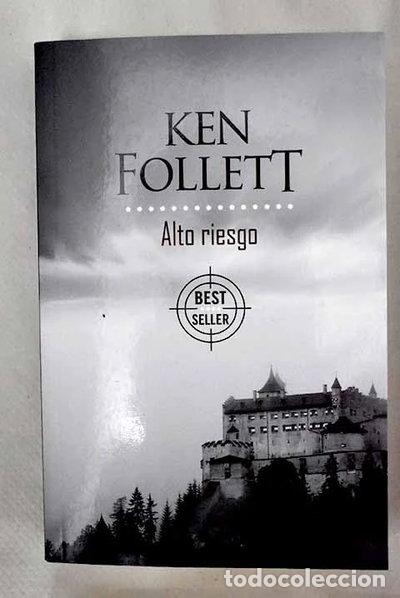 books: Alto riesgo- 9788466383936