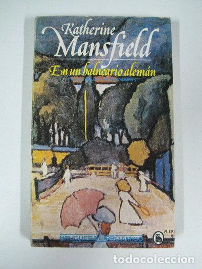 books: En un balneario alem&aacute;n- 9788402078490