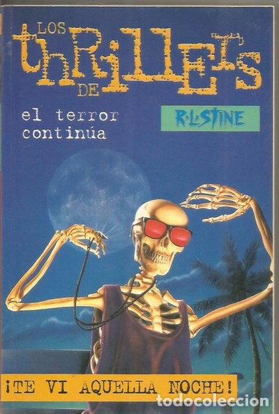 books: &iexcl;Te vi aquella noche!- 9788440684066