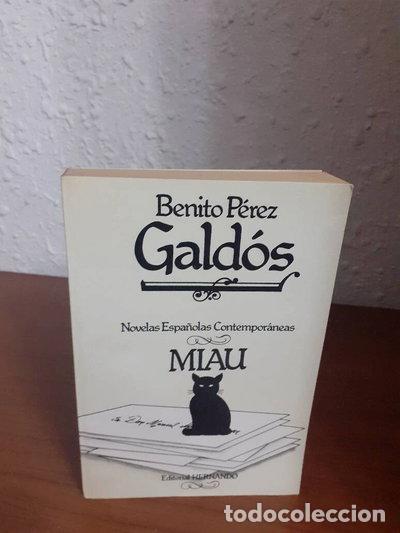 Libros: Miau (9788471552679) - Foto 1