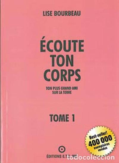 Libros: &Eacute;coute ton corps, tome 1- 9782920932005 - Foto 1