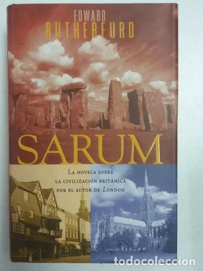 Livros em segunda m&atilde;o: Sarum- 9788440697318