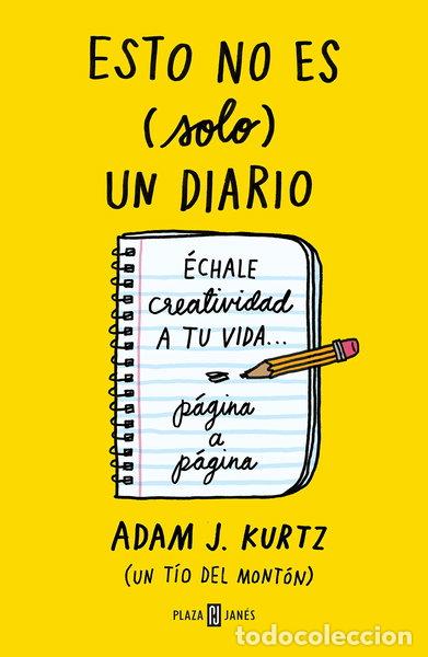 books: Esto no es (solo) un diario- 9788401347351
